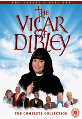 その他 Vicar of Dibley [VHS] The Vicar Of Dibley: The Specials [VHS] : Dawn French, Gary